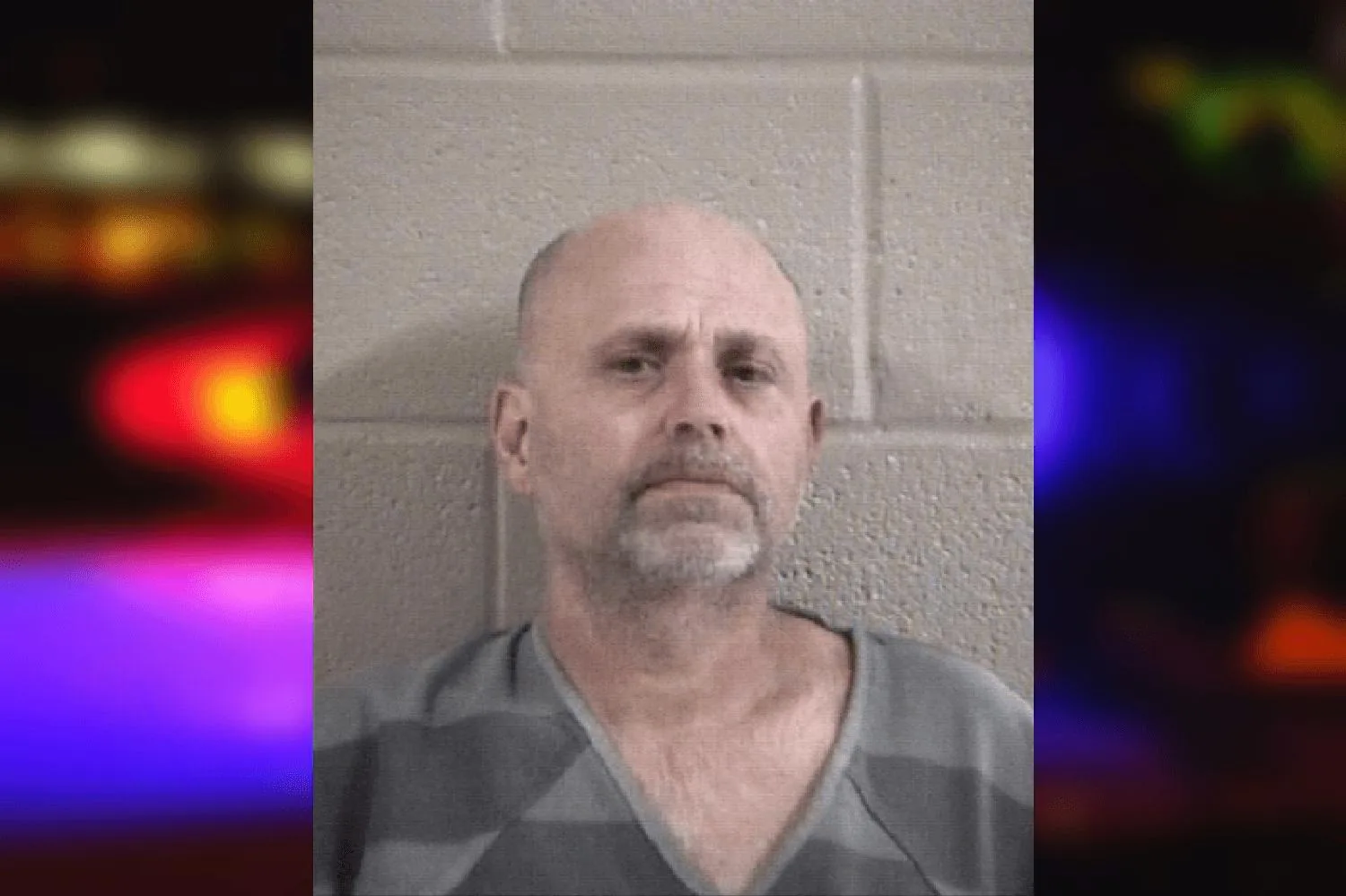 Ronald Barwick Mugshots