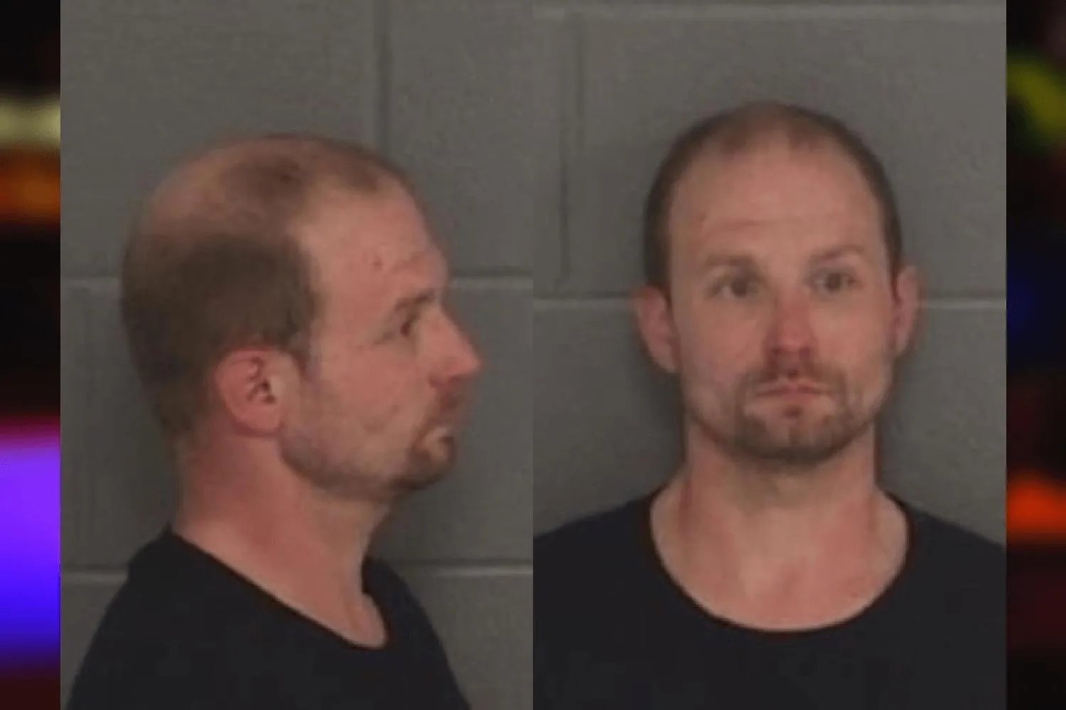 Ronald Duke Mugshots