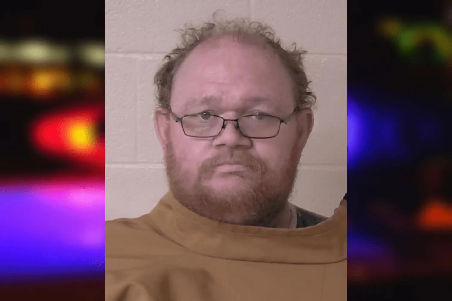 Ronald Fulton Mugshots