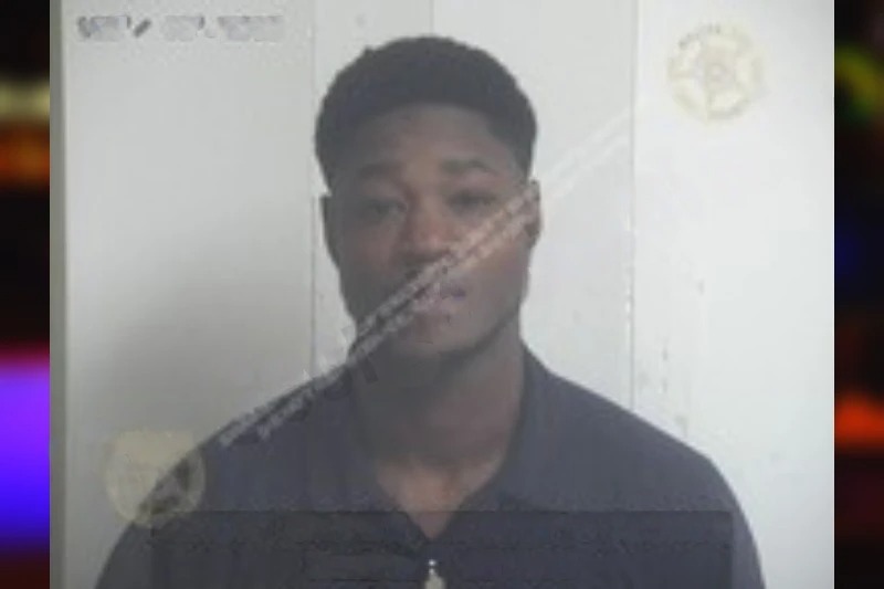 Ronald Grant Mugshots