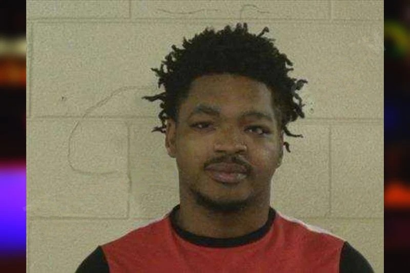 Ronald Griffin Mugshots