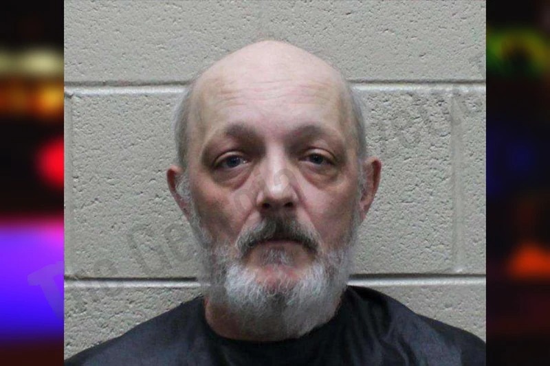 Ronald Hudgins Mugshots