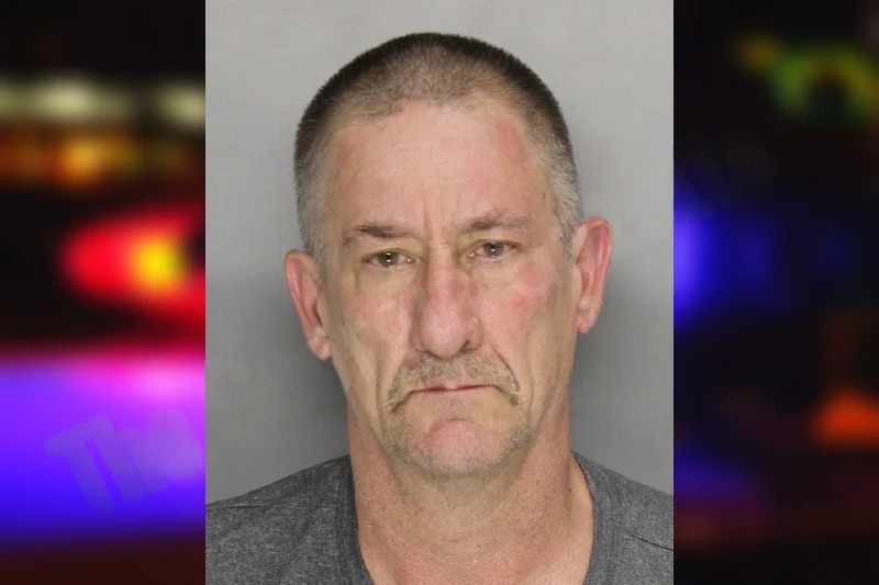 Ronald Knowles Mugshots