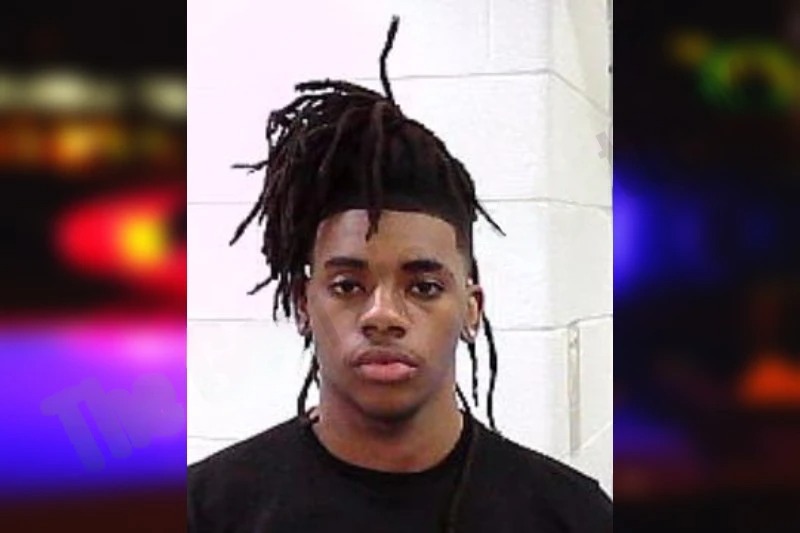 Ronald Lindsey Mugshots