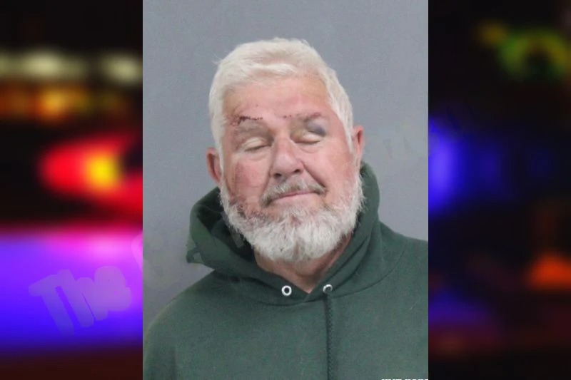 Ronald Raby Mugshots