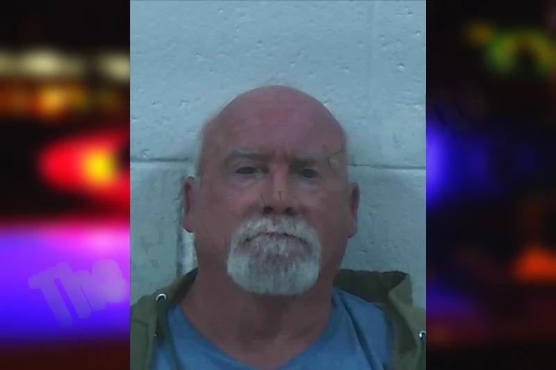 Ronald Royal mugshot