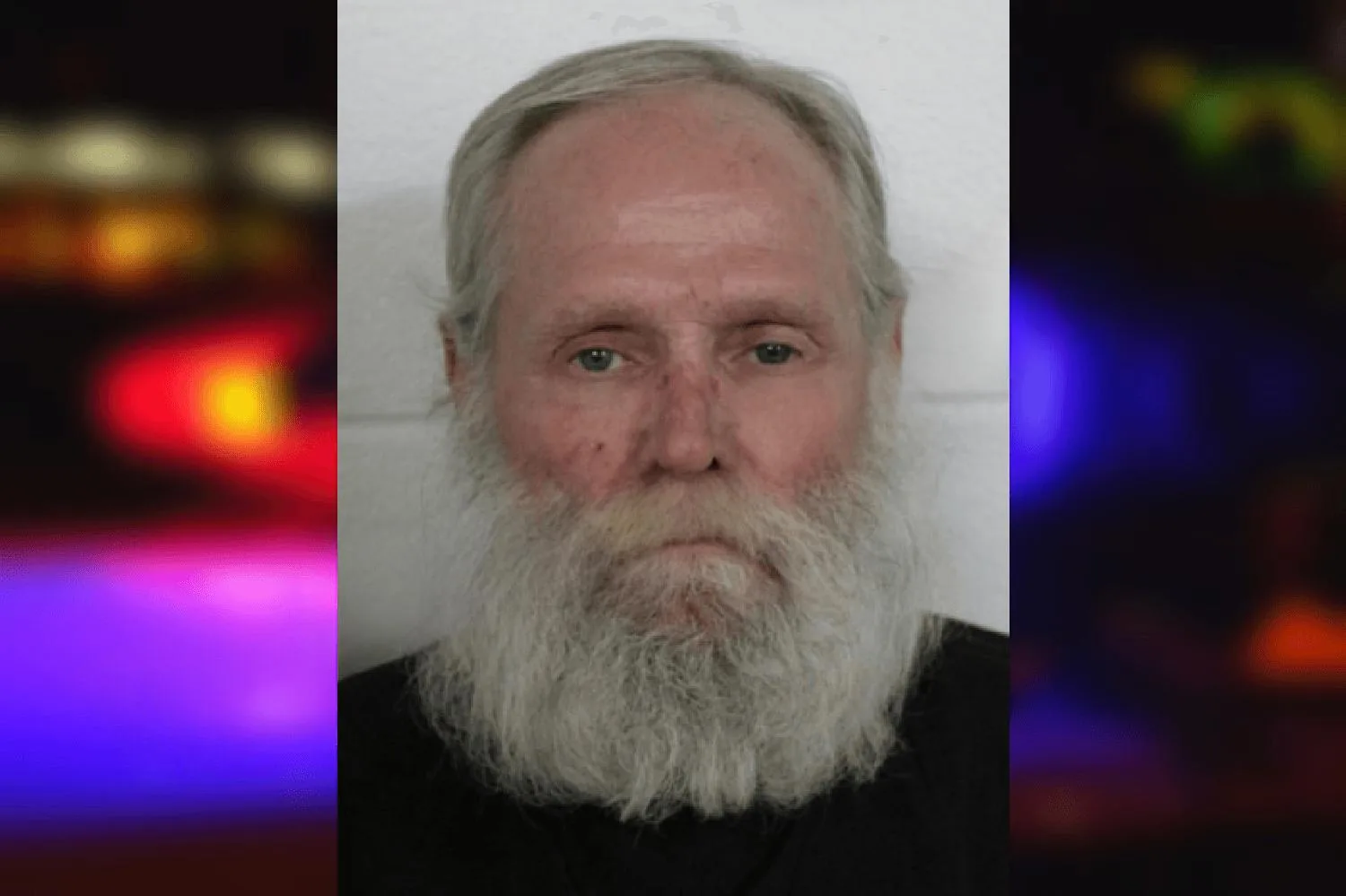 Ronald Salmon Mugshots