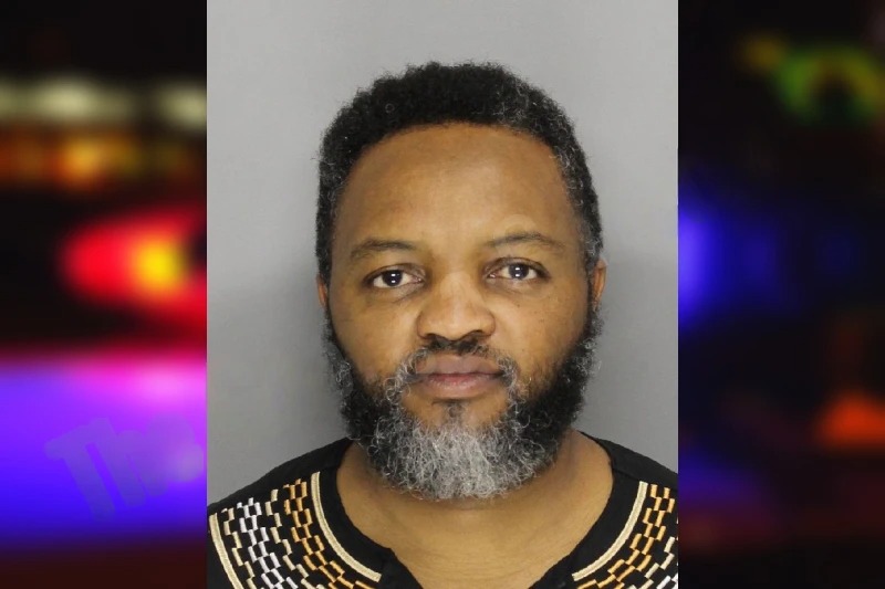 Ronald Sanda mugshot