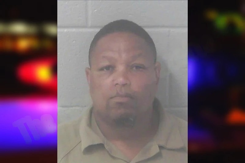 Ronald Seabrooks Mugshots