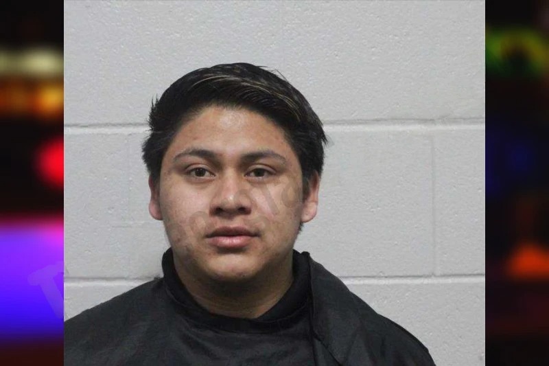 Ronaldo Ramirez-Galicia mugshot