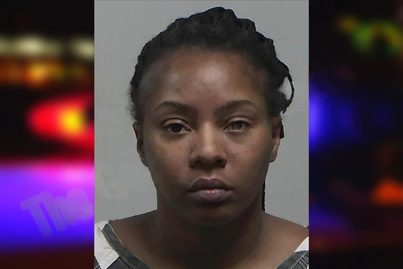 Ronbrica King Mugshots