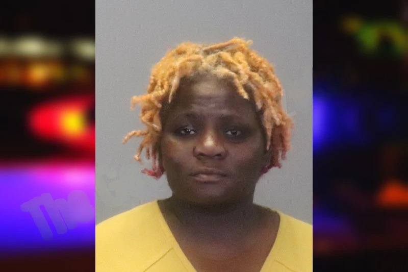 Ronica Alexander Mugshots