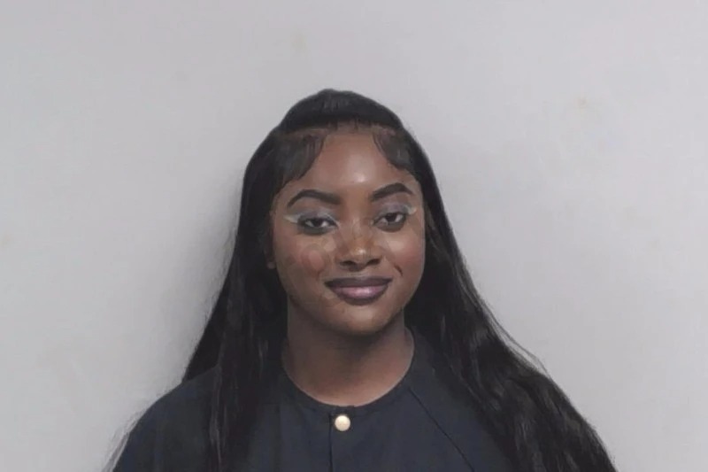 Roniya Cadet Mugshots
