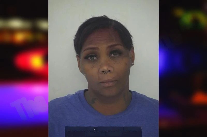 Ronneshia Thomas mugshot – Fayette County , Georgia Ronneshia Thomas mugshot