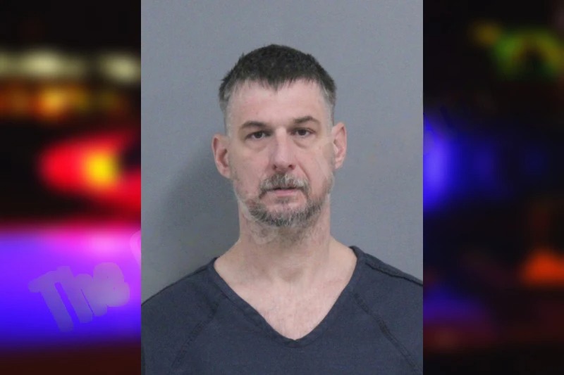 Ronnie Bates Mugshots