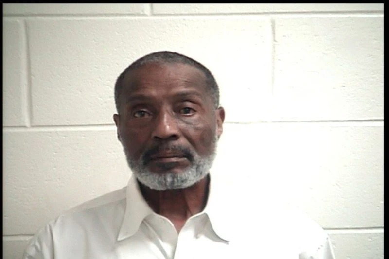 Ronnie Brown Mugshots