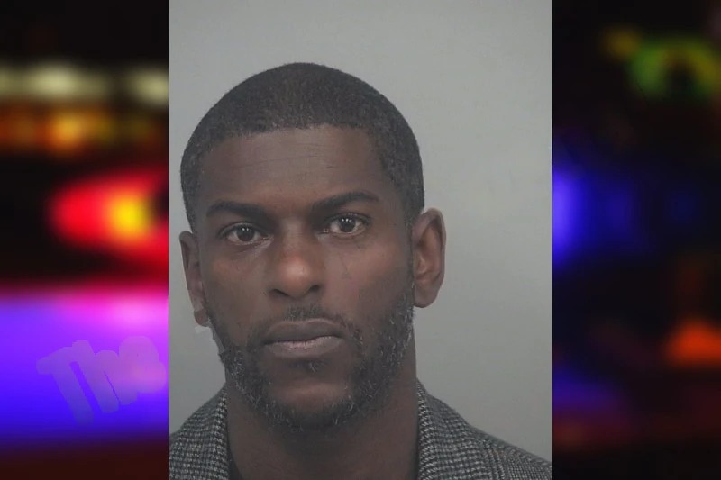 Ronnie Colbert mugshot