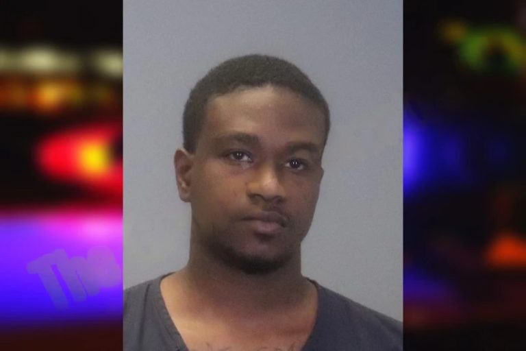 Ronnie Dozier mugshot – Muscogee County , Georgia Ronnie Dozier