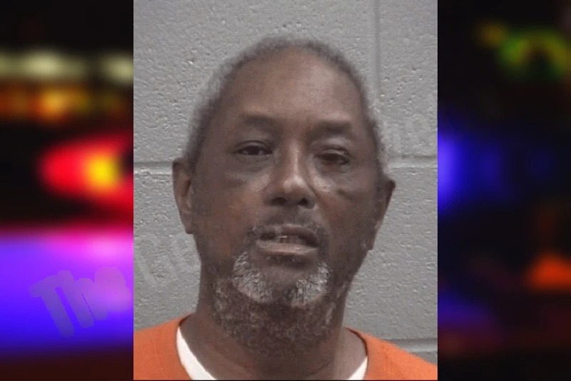 Ronnie Jones mugshot