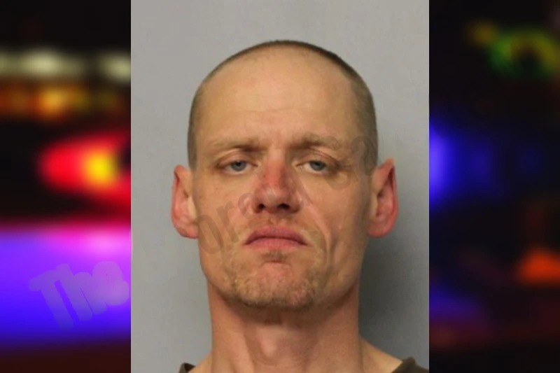 Ronnie Martin Mugshots