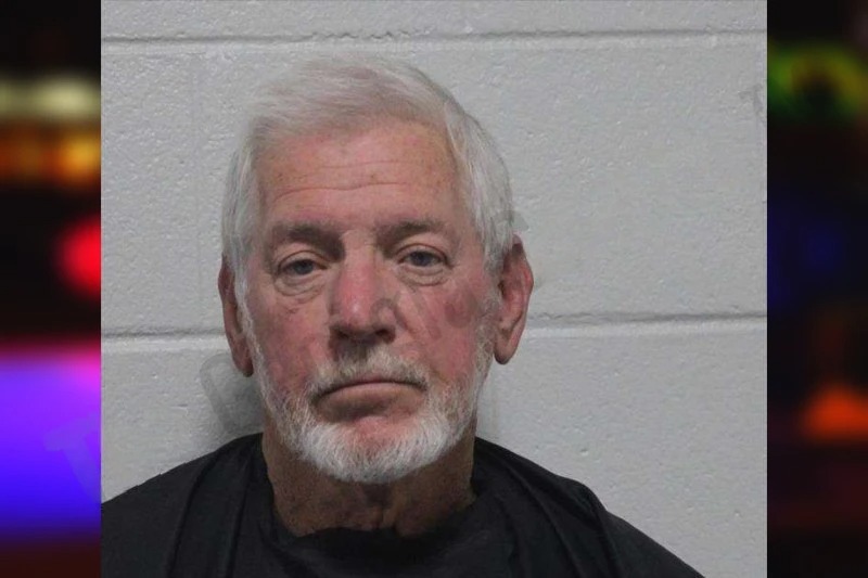 Ronnie Monday mugshot