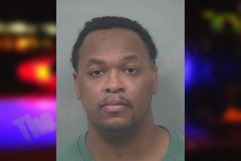 Rontavious Weaver mugshot