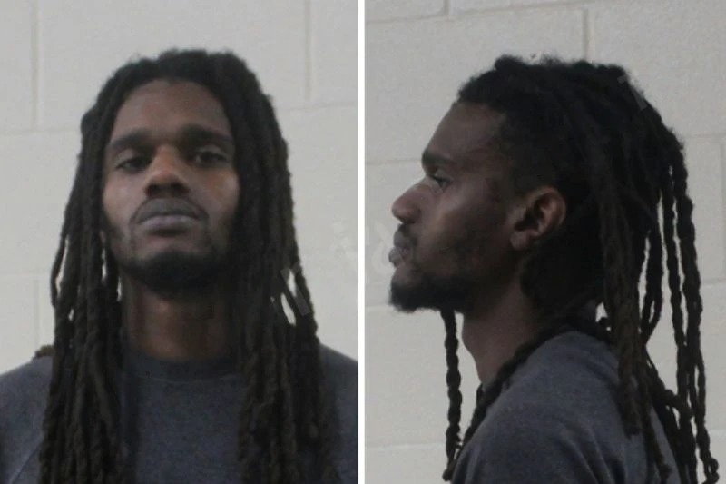 Ronterious Napier Mugshots