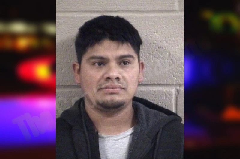 Rony Lopez-Perez Mugshots