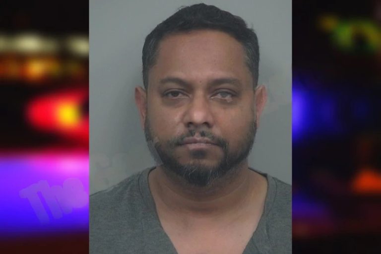 Rony Nayeem mugshot – Henry County , Georgia Rony Nayeem