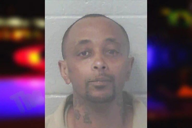 Roosevelt English mugshot