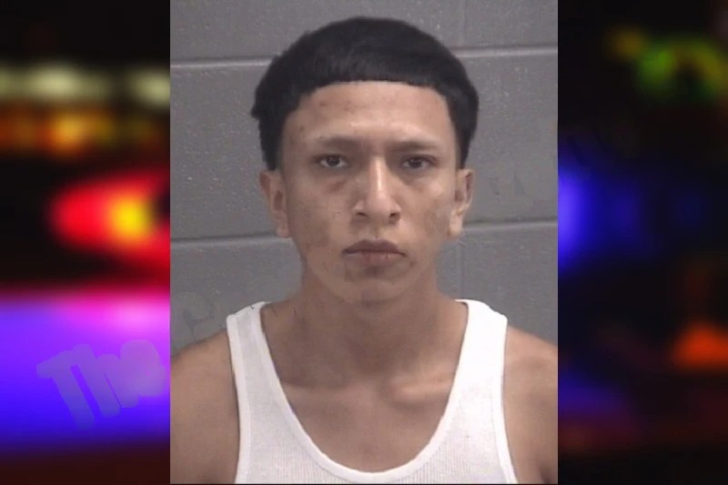 Roosvelt De La Cruz Flores Mugshots