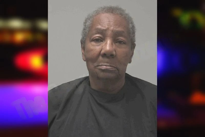 Rosa Domineck mugshot