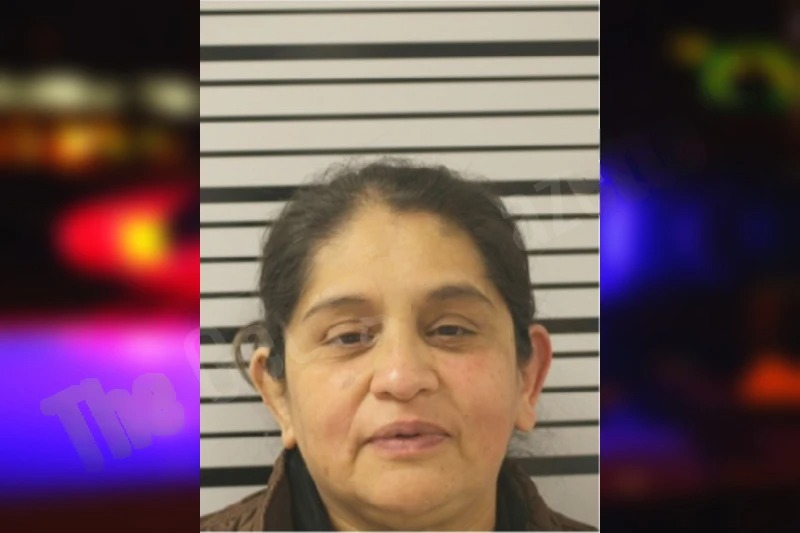 Rosa Martinez mugshot – Toombs County , Georgia Rosa Martinez mugshot