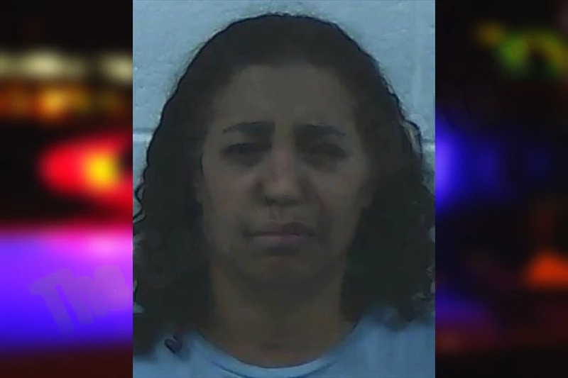 Rosario Perez-Jimenez mugshot