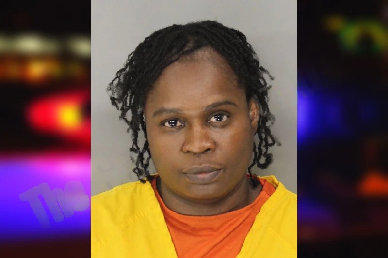 Roselia Emil Mugshots