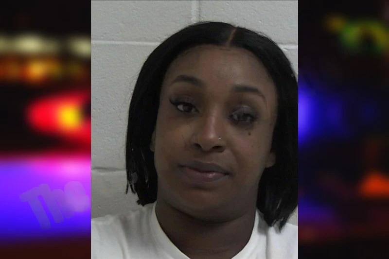 Roshekia Murray Mugshots