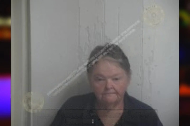 Rosie Jones Mugshots