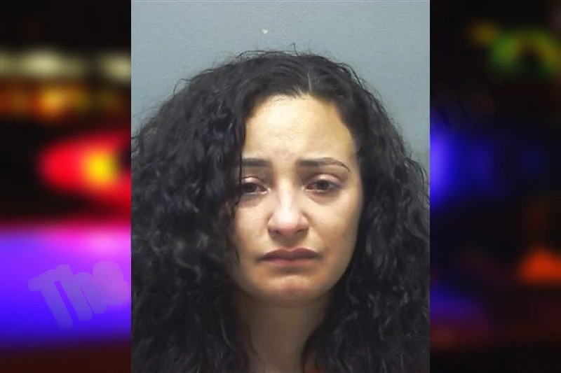 Rossanny Tolentino Mugshots