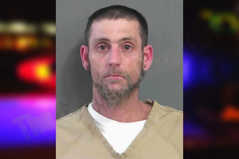 Roy Newberry Mugshots