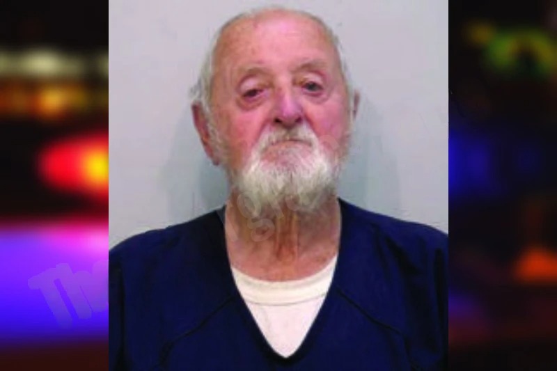 Roy Overby mugshot – Bartow County , Georgia Roy Overby mugshot