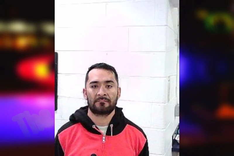 Royer Hernandez-Gonzalez mugshot