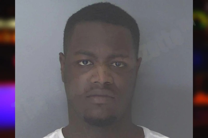 Roynell Solomon Mugshots