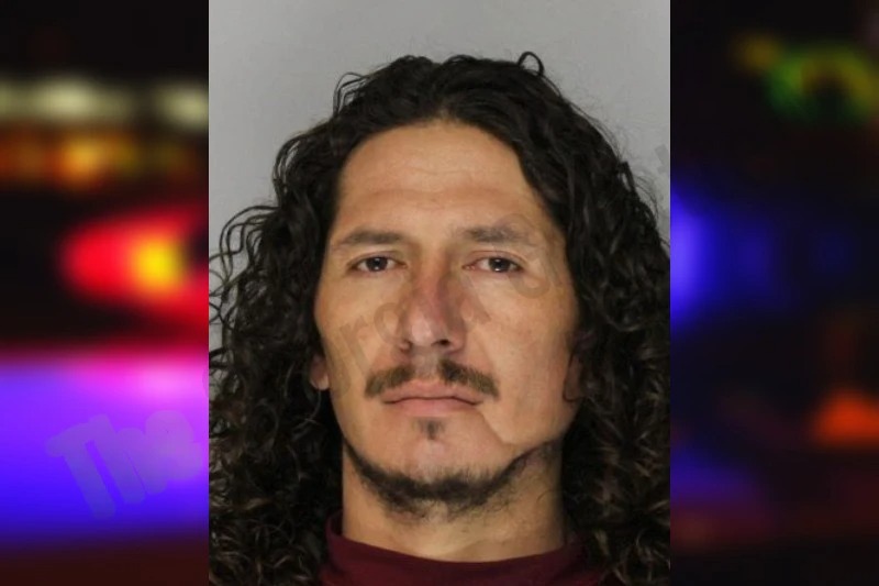 Ruben Rebollar-Ruiz Mugshots