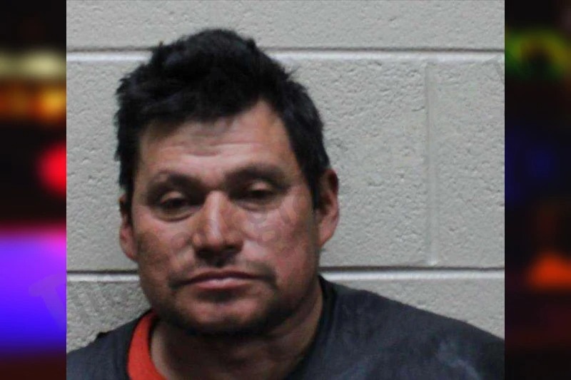 Rubio Leonidas Mugshots