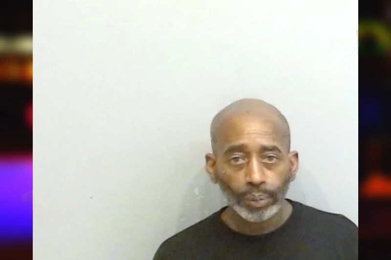 Rudolph Tibbs mugshot