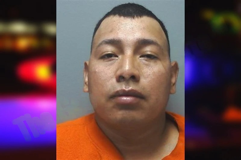 Rudy Jimenez Aguilar Mugshots