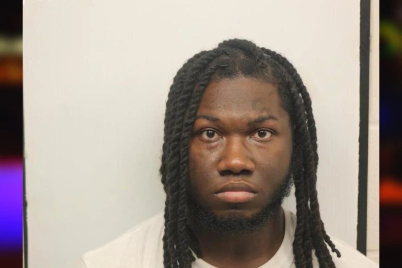 Rueben Wilkins Mugshots