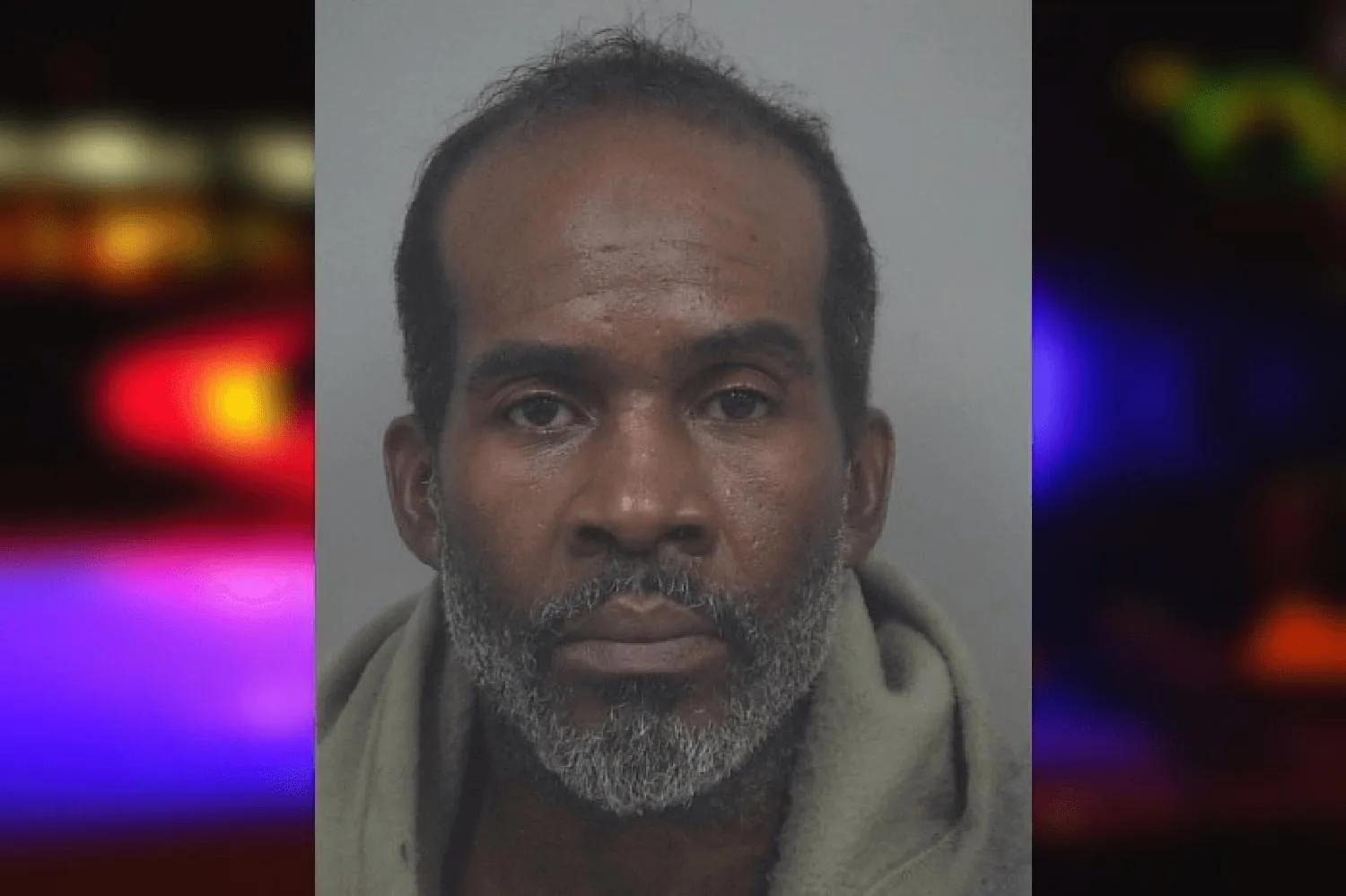 Rufus Lemons mugshot