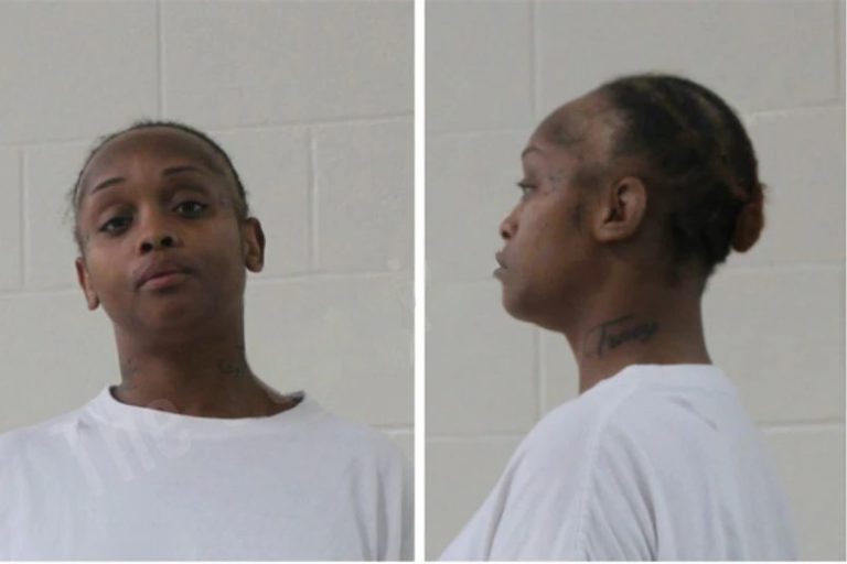 Russallee Scarbrough