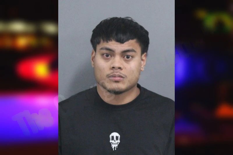 Russel Barnabas Mugshots